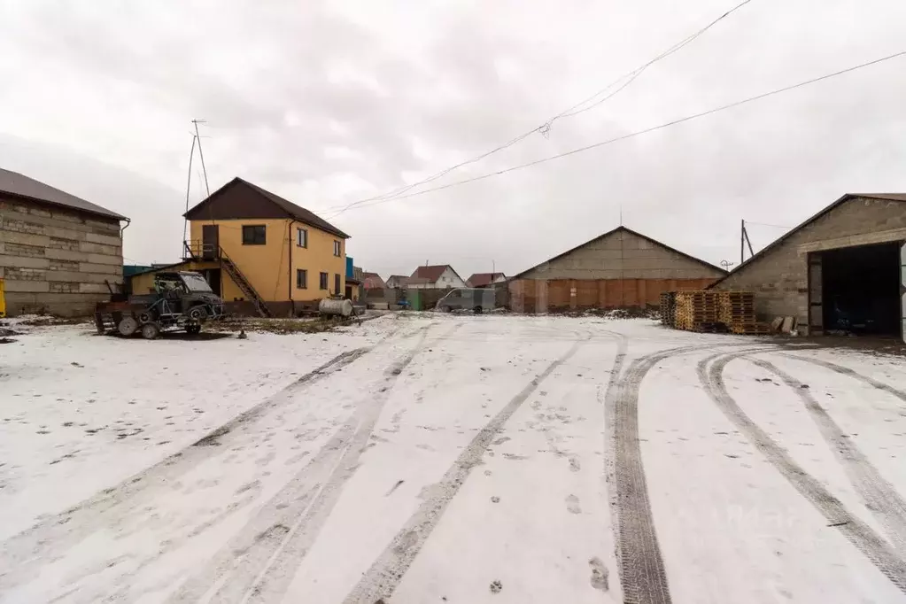 Склад в Красноярский край, Красноярск городской округ, с. Дрокино ул. ... - Фото 2