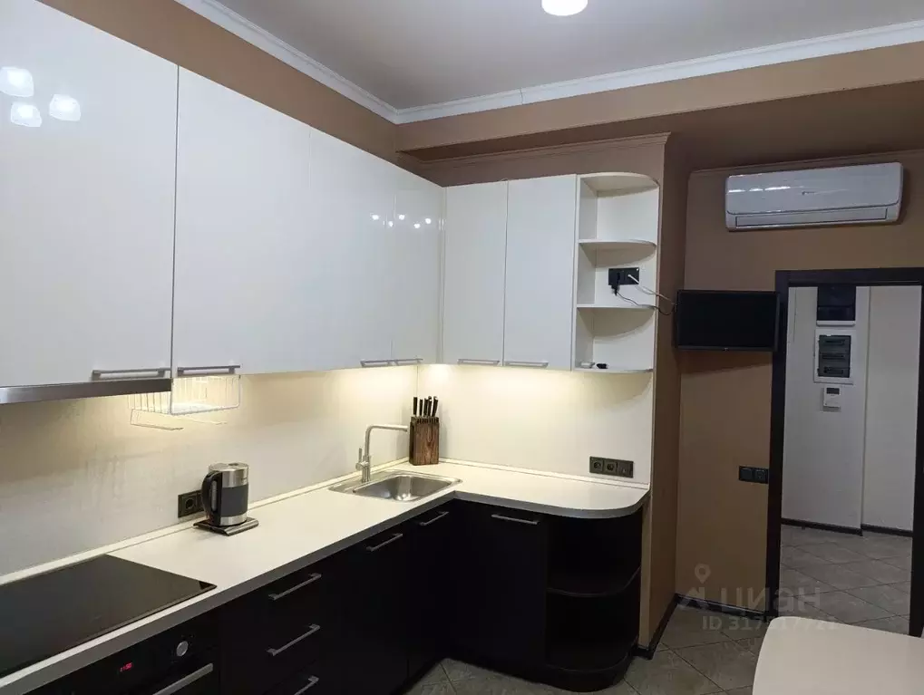 2-к кв. Москва Херсонская ул., 43 (98.0 м) - Фото 0