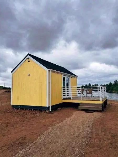 Дом в Новгородская область, Новгородский район, Ракомское с/пос, д. ... - Фото 0