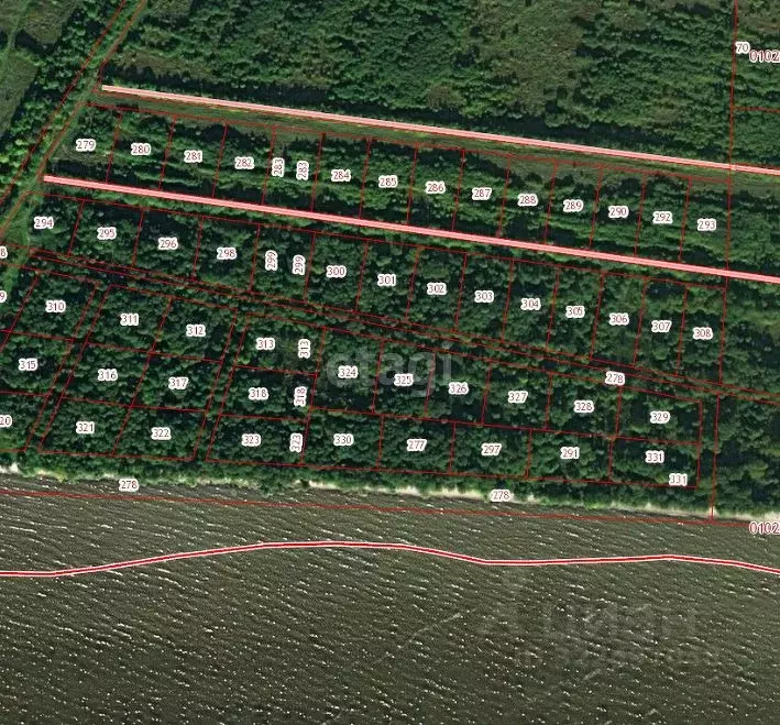 Участок в Вологодская область, Вашкинский муниципальный округ, с. ... - Фото 1