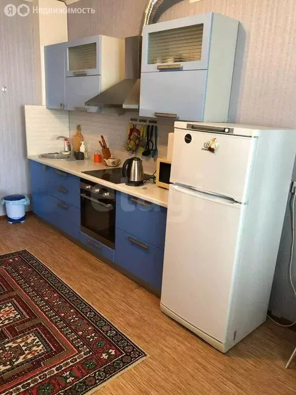 1-комнатная квартира: Тюмень, улица Мельникайте, 55 (49.1 м) - Фото 1