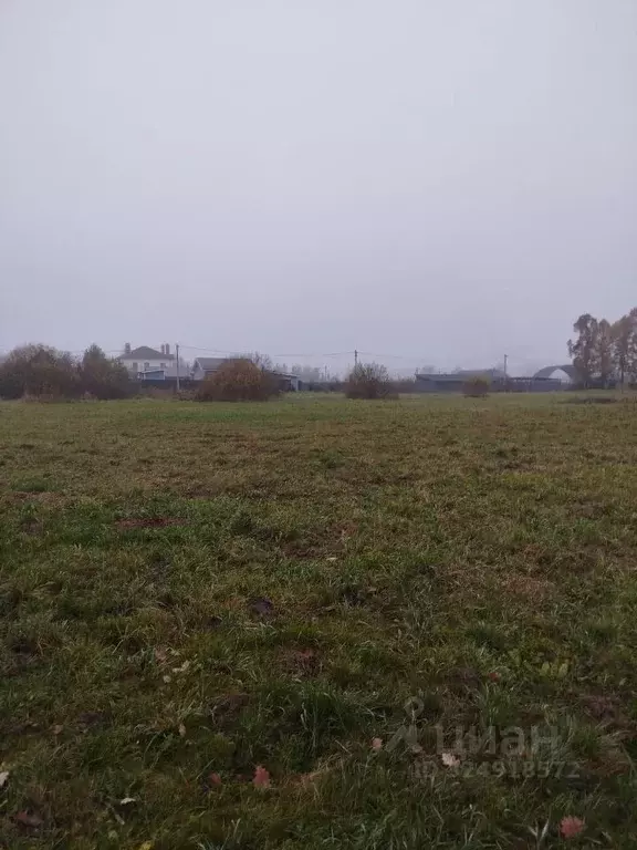 Участок в Московская область, Клин городской округ, д. Малеевка  ... - Фото 1