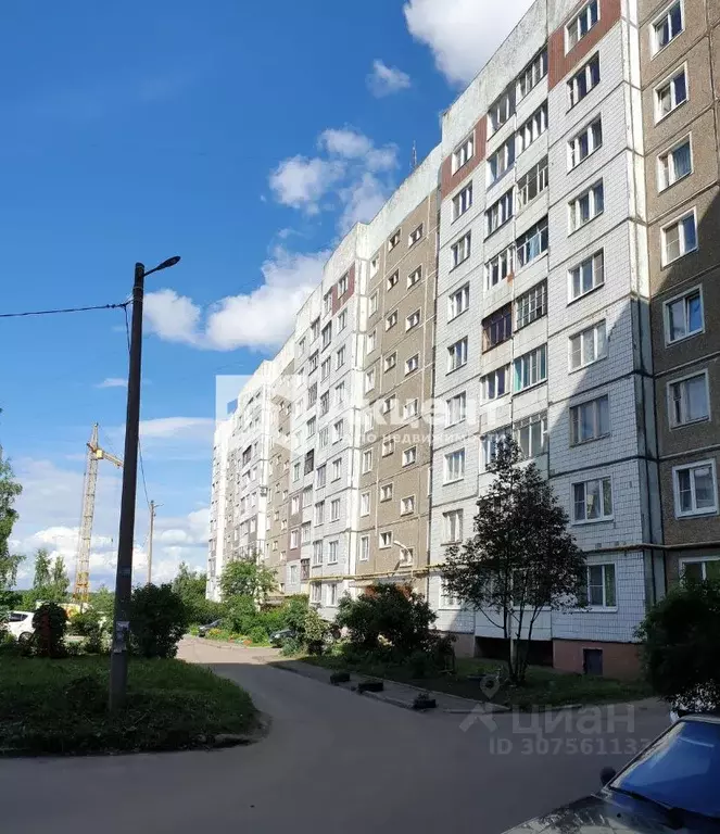 2-к кв. Ивановская область, Иваново Кохомское ш., 21 (53.2 м) - Фото 0