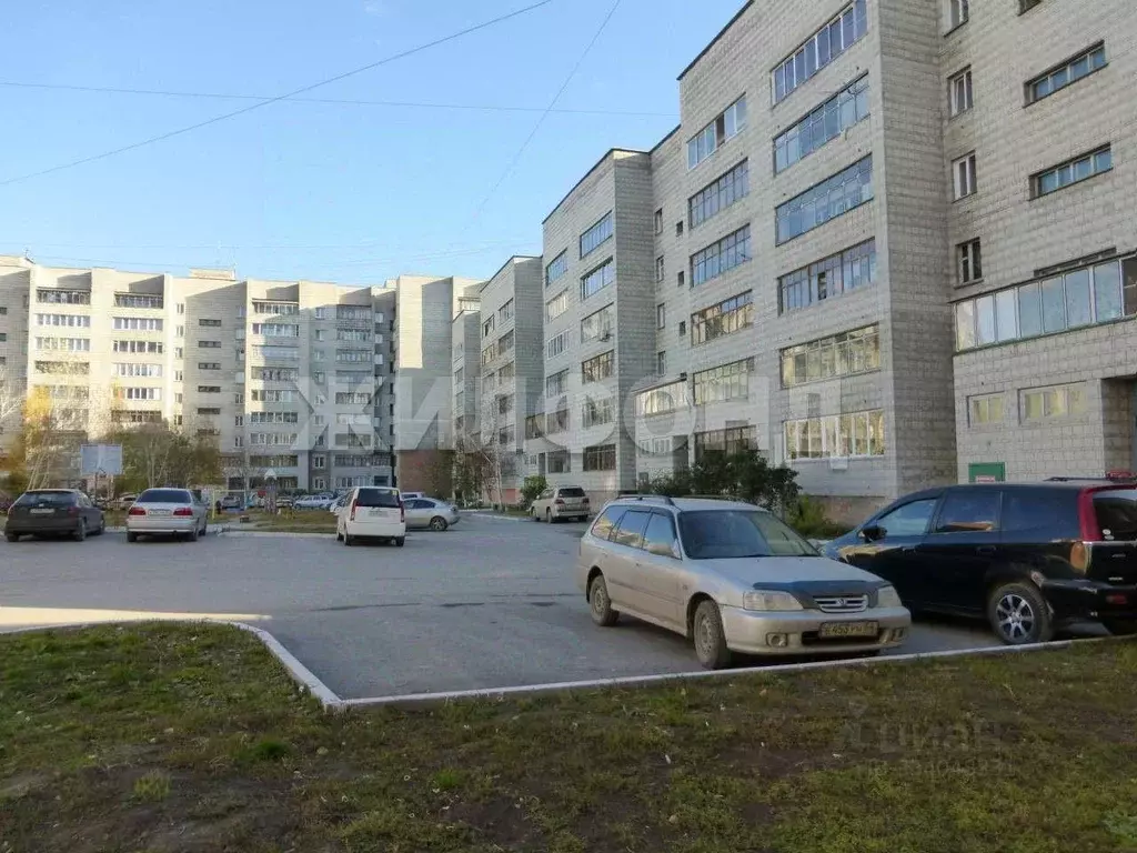 Квартира, 3 комнаты, 62.9 м - Фото 1