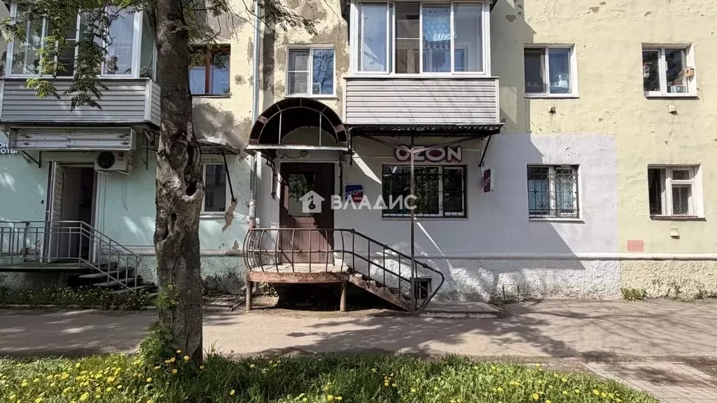 Помещение свободного назначения в Владимирская область, Владимир ул. ... - Фото 2