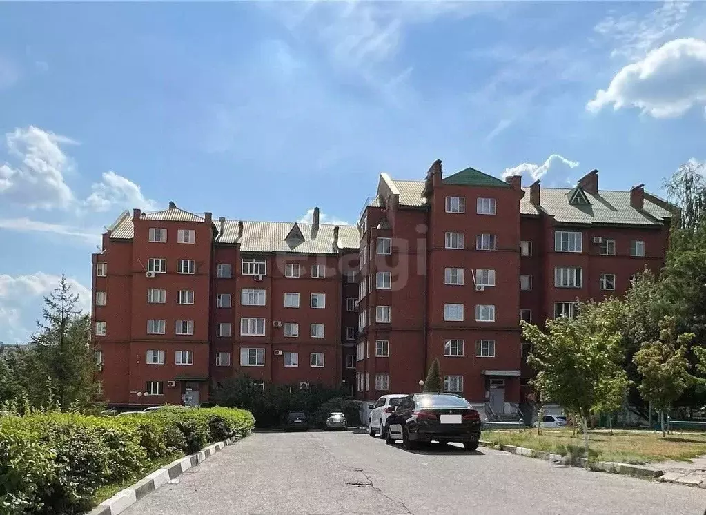 3-к кв. Белгородская область, Старый Оскол Зеленый Лог мкр, 4 (108.0 ... - Фото 0