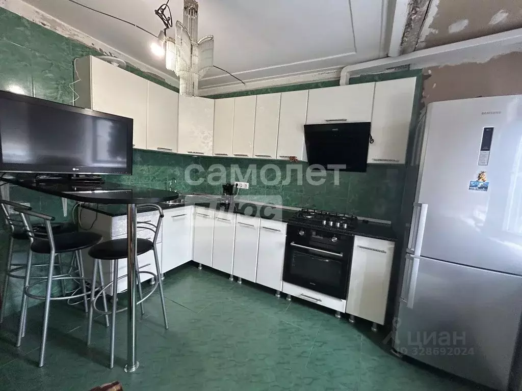 1-к кв. Краснодарский край, Сочи Мамайка мкр, ул. Крымская, 34 (33.5 ... - Фото 2