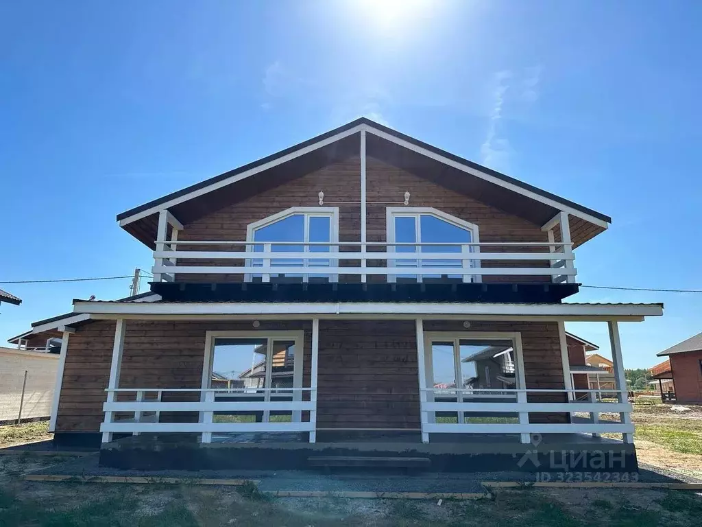 Дом в Московская область, Бронницы ул. Народная, 24 (170 м) - Фото 2