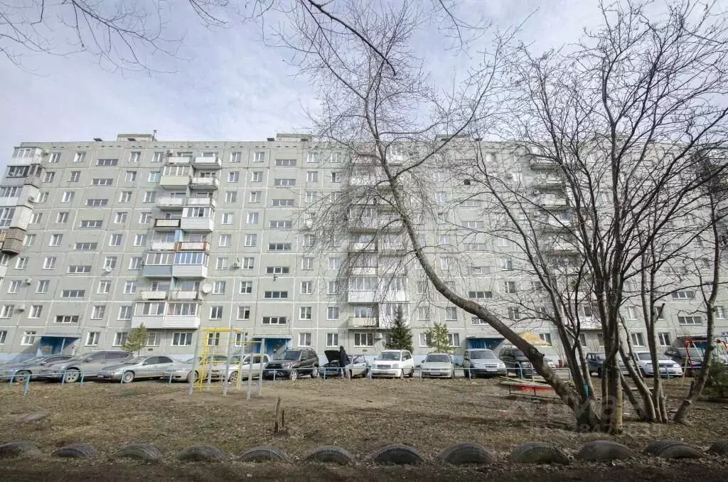 4-к кв. Омская область, Омский район муниципальный округ, пос. ... - Фото 1
