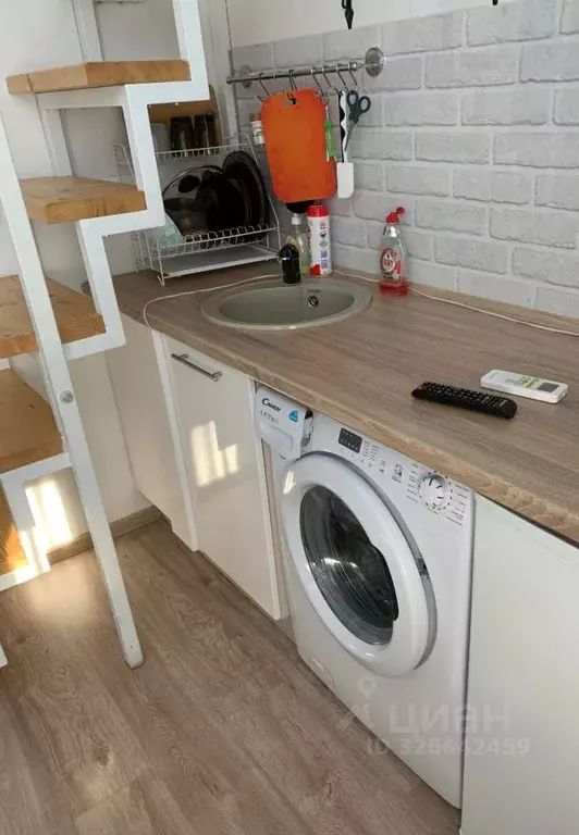 Студия Москва Электролитный проезд, 3С32 (16.0 м) - Фото 2