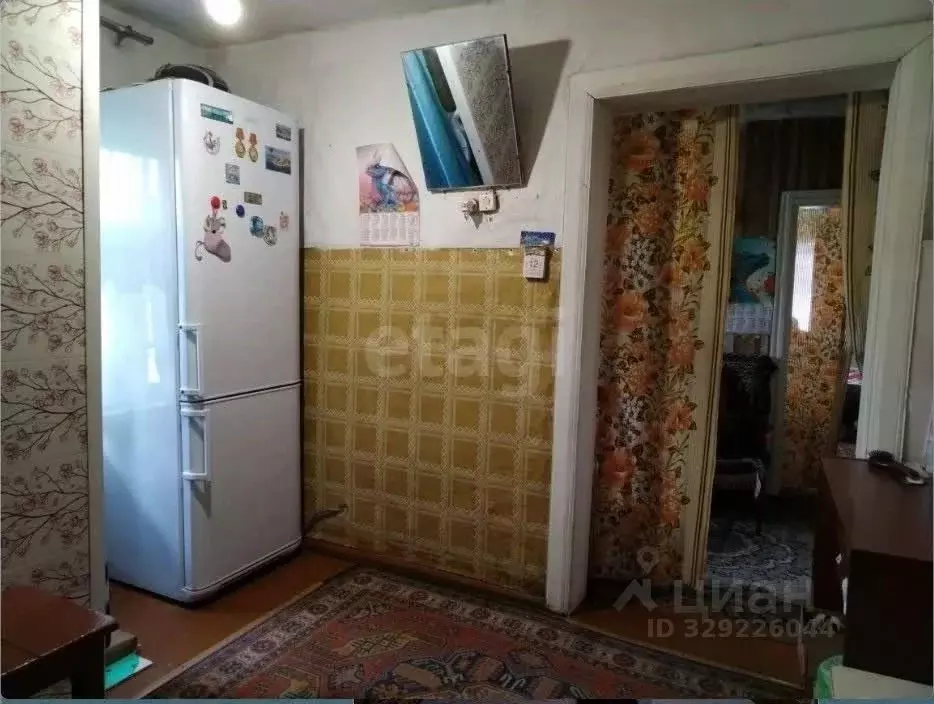 Дом в Кемеровская область, Прокопьевск 1-й Пунктирный пер., 46 (46 м) - Фото 1