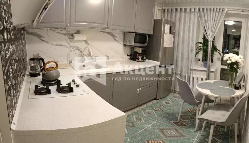 2-к кв. Ивановская область, Иваново Кавалерийская ул., 16 (48.0 м) - Фото 2