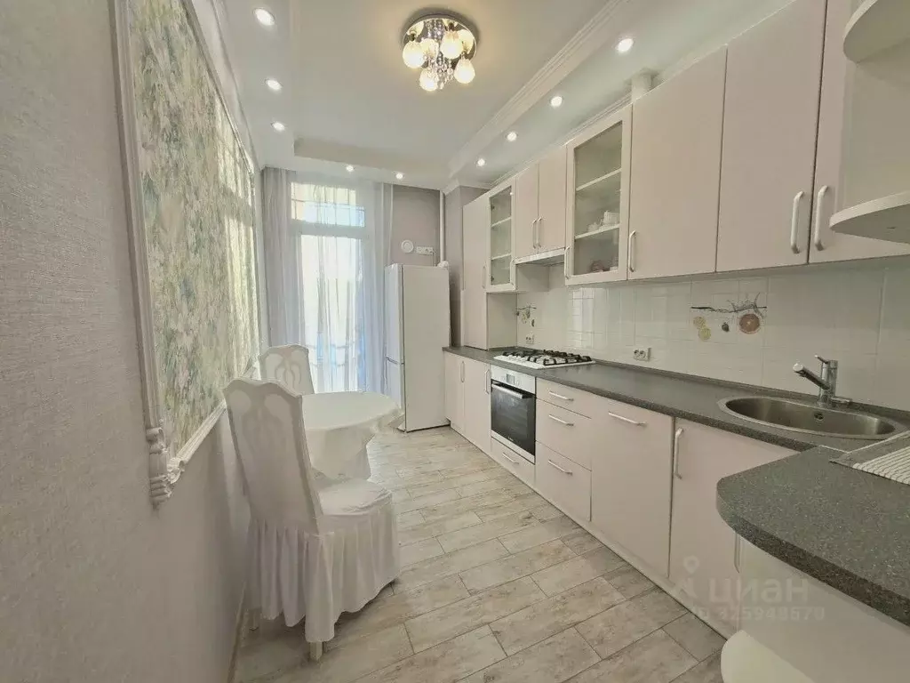 1-к кв. Калининградская область, Светлогорск Калининградский просп. ... - Фото 1