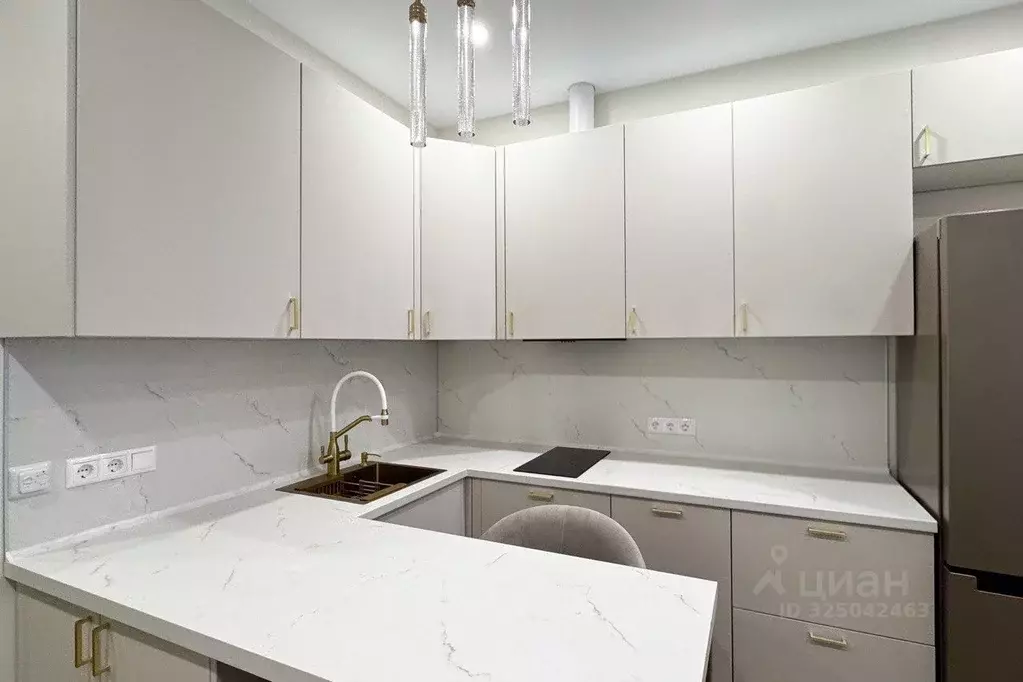 Студия Москва Шмитовский проезд, 39к6 (29.1 м) - Фото 2