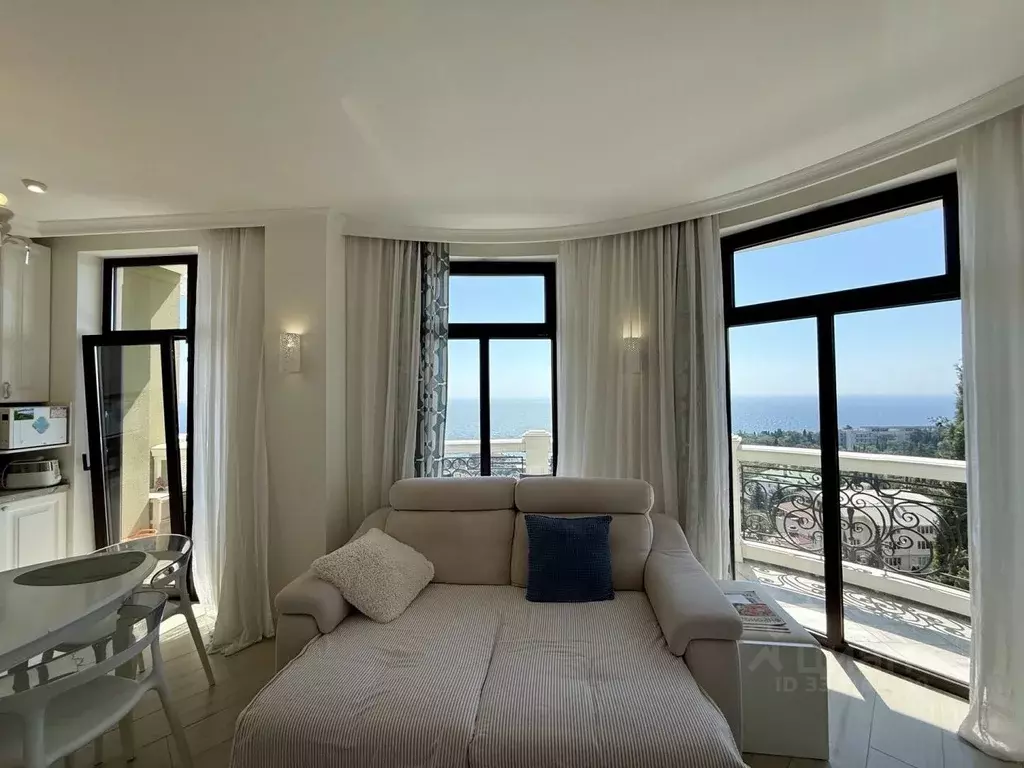 2-к кв. Крым, Ялта ул. Виноградная, 6 (60.0 м) - Фото 2