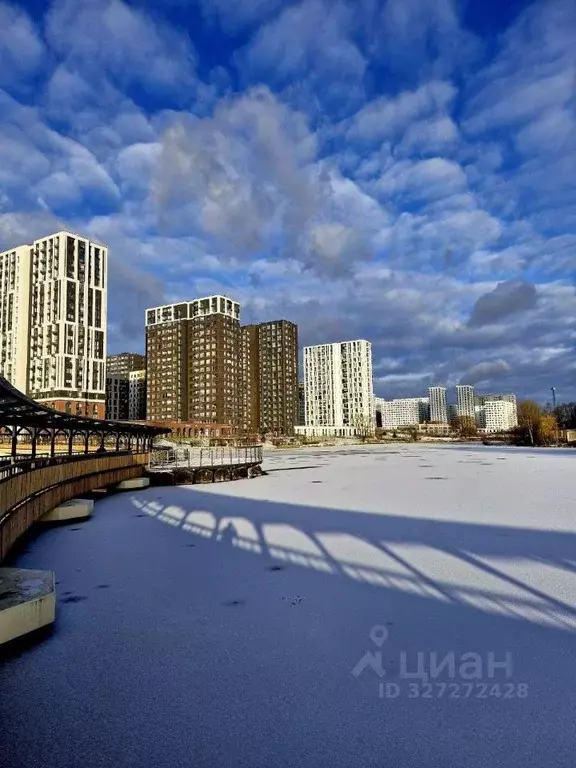 Студия Москва ул. Братьев Гранат, 8 (23.0 м) - Фото 1