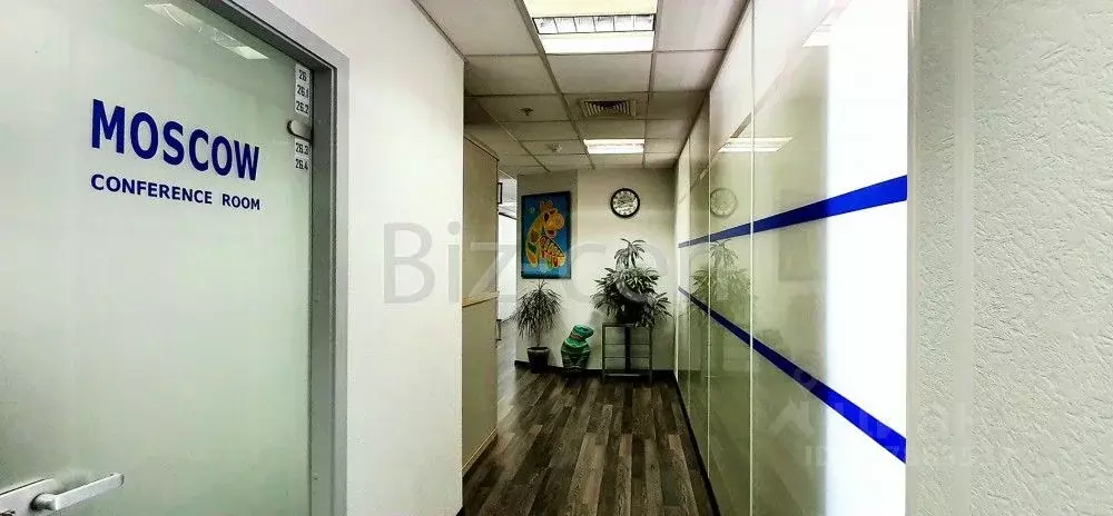 Офис в Москва Тверская ул., 16С1 (27 м) - Фото 1