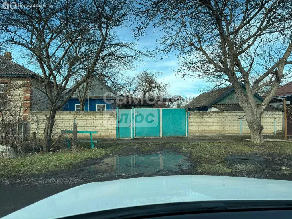 Дом в Михайловск, Железнодорожная улица, 9 (50 м) - Фото 1