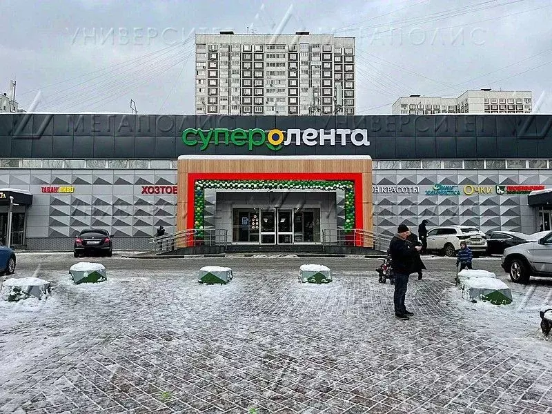 Помещение свободного назначения в Москва Филевский бул., 10 (280 м) - Фото 1