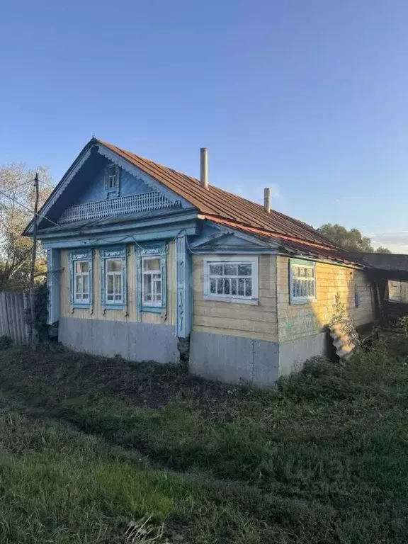 Дом в Мордовия, Ичалковский район, с. Лада Комсомольская ул., 26 (33 ... - Фото 1