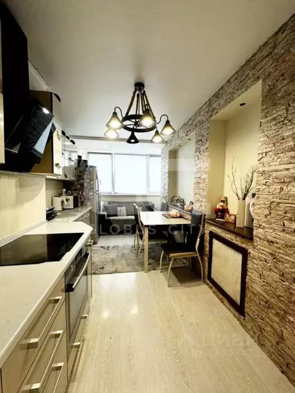 2-к кв. Брянская область, Брянск ул. Крахмалева, 49/2 (59.0 м) - Фото 2