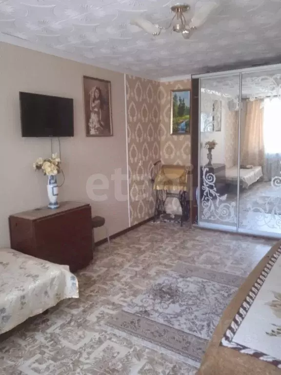 2-к кв. Крым, Евпатория городской округ, Мирный пгт ул. Сырникова, 18 ... - Фото 1