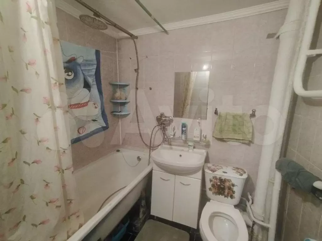 1-к. квартира, 39 м, 2/9 эт. - Фото 1