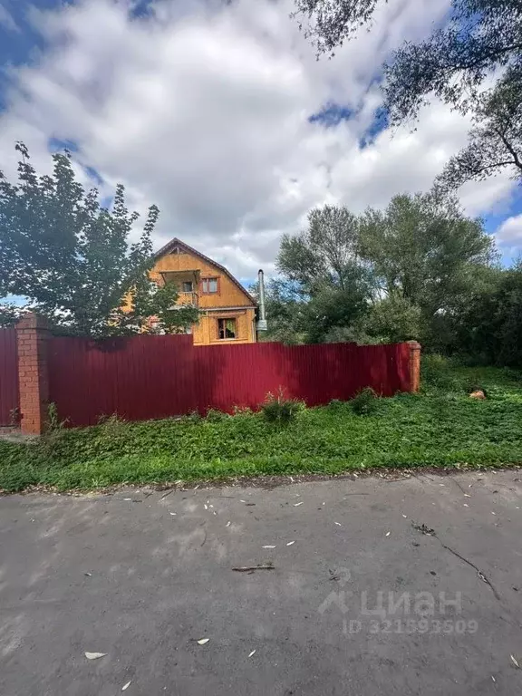 Дом в Московская область, Балашиха Никольская ул., 45 (200 м) - Фото 1