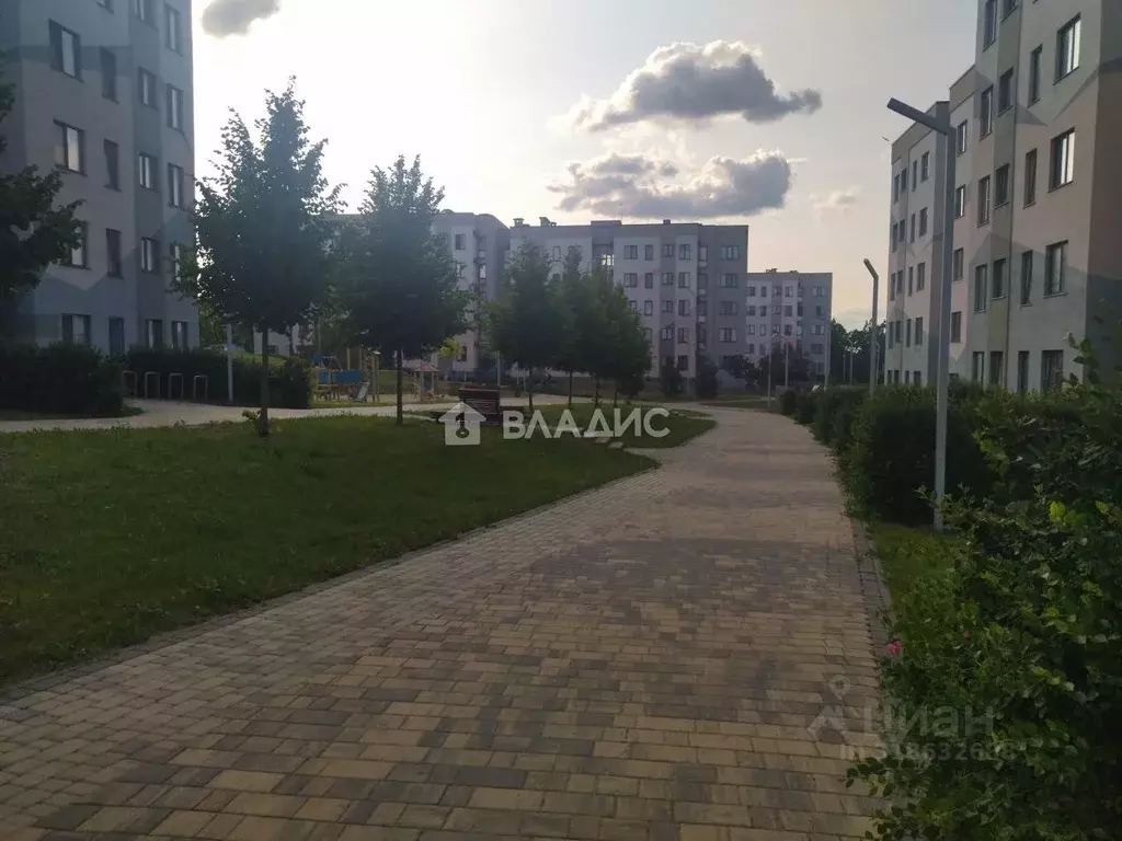 Студия Белгородская область, Белгород ул. Семейная, 23 (27.0 м) - Фото 0
