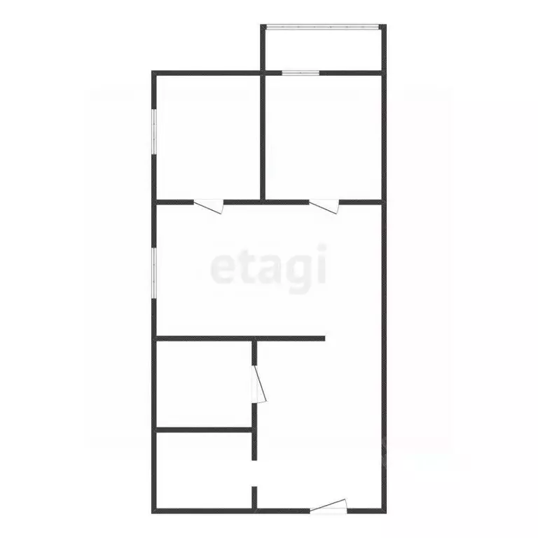 3-к кв. Иркутская область, Иркутск Байкальская ул., 236/2 (63.0 м) - Фото 2