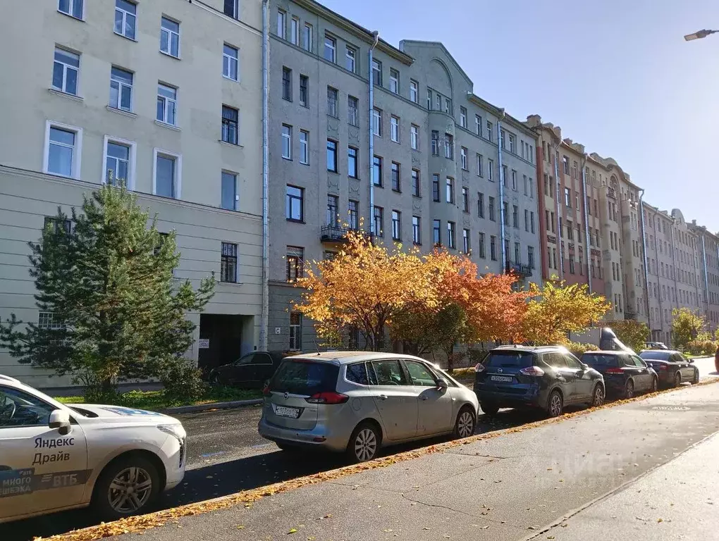 3-к кв. Санкт-Петербург ул. Опочинина, 9 (74.5 м) - Фото 1