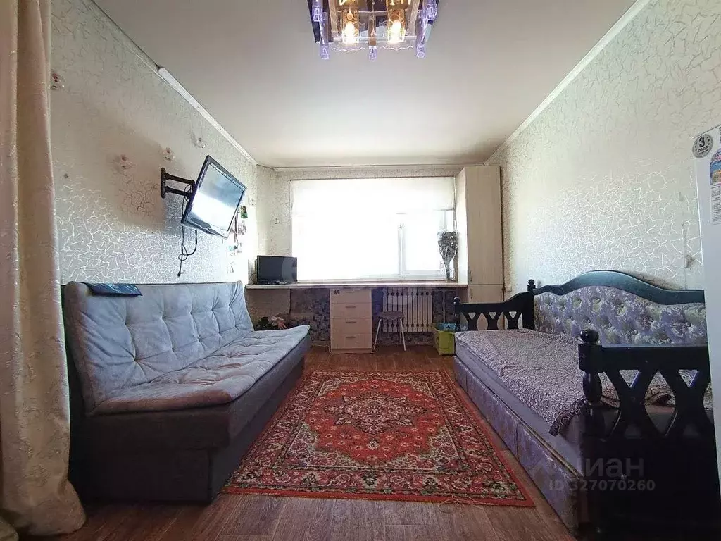 3-к кв. Камчатский край, Петропавловск-Камчатский просп. Победы, 39 ... - Фото 1