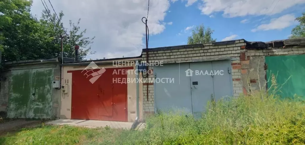 Гараж в Рязанская область, Рыбное Рябиновая ул., 12 (28 м) - Фото 2
