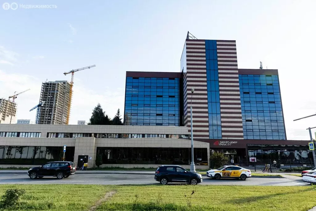 Офис (117 м) - Фото 1