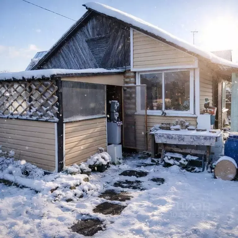 Дом в Московская область, Воскресенск городской округ, д. Новоселово, ... - Фото 1