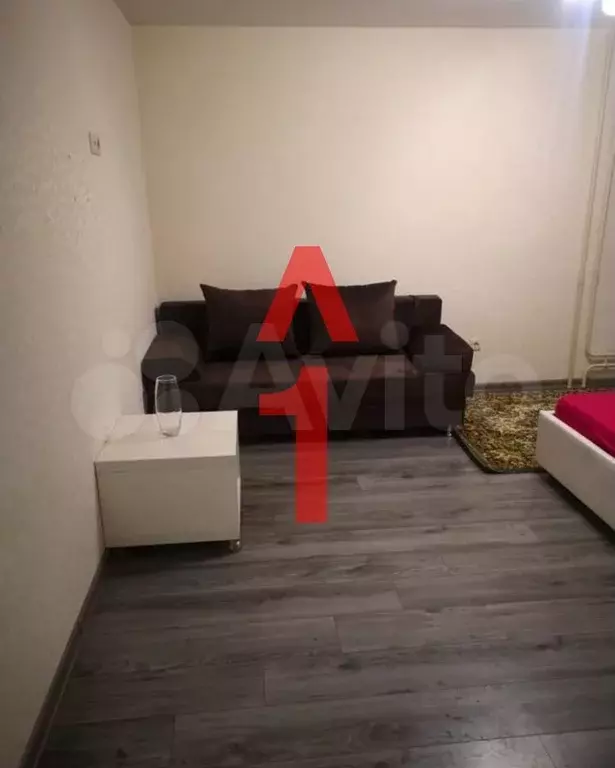 1-к. квартира, 38 м, 4/16 эт. - Фото 1