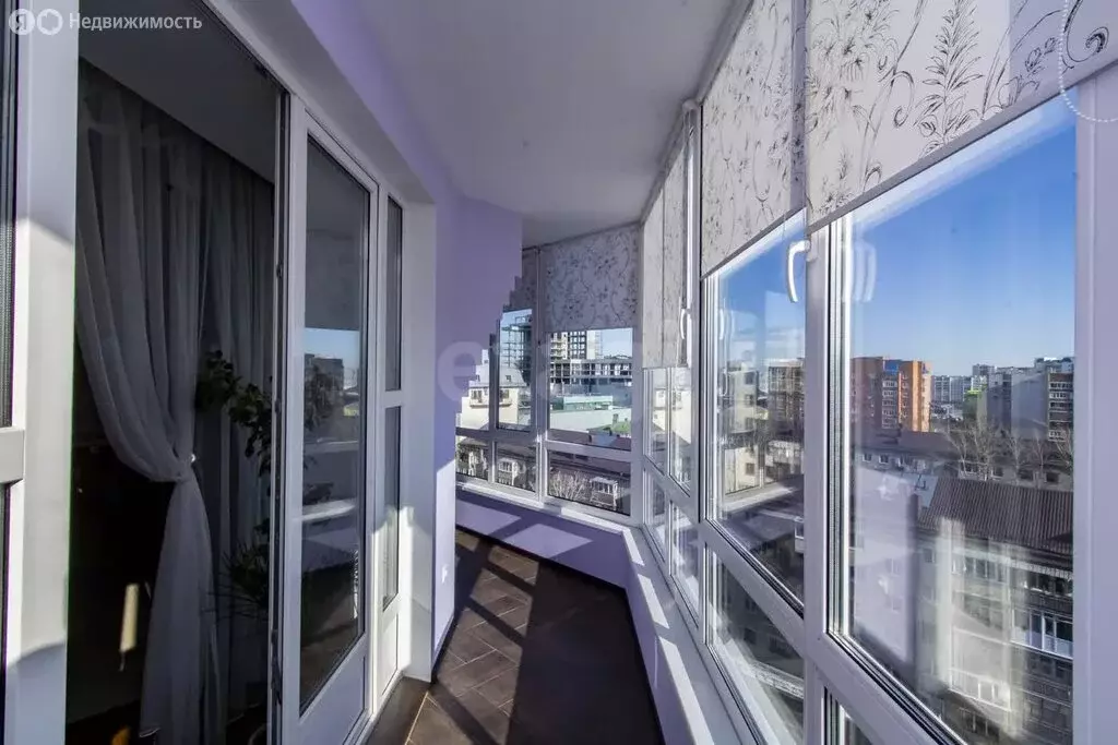 3-комнатная квартира: Тюмень, улица Герцена, 82/1 (110.2 м) - Фото 2