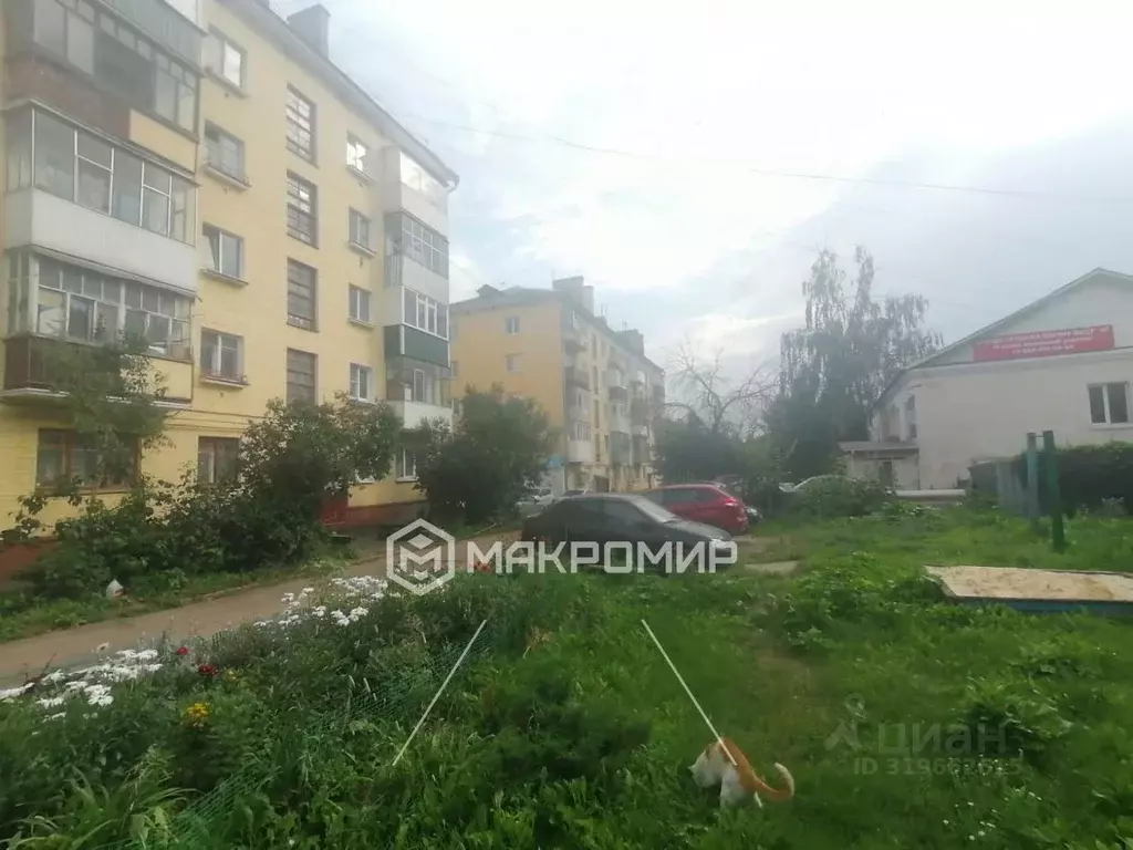 2-к кв. Орловская область, Орел Московская ул., 171 (42.1 м) - Фото 1