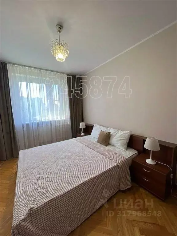 1-к кв. Москва Новочеремушкинская ул., 50 (50.0 м) - Фото 0