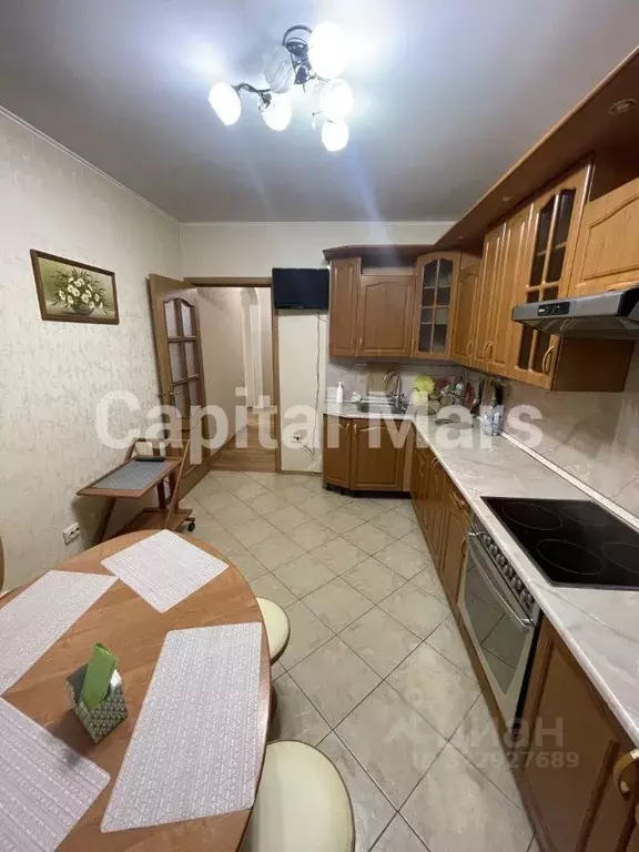 3-к кв. Московская область, Люберцы 115-й кв-л, ул. Авиаторов, 8 ... - Фото 2