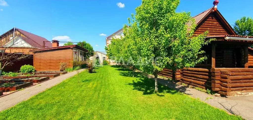 Дом в Пензенская область, Пензенский район, Мичуринский сельсовет, ... - Фото 1