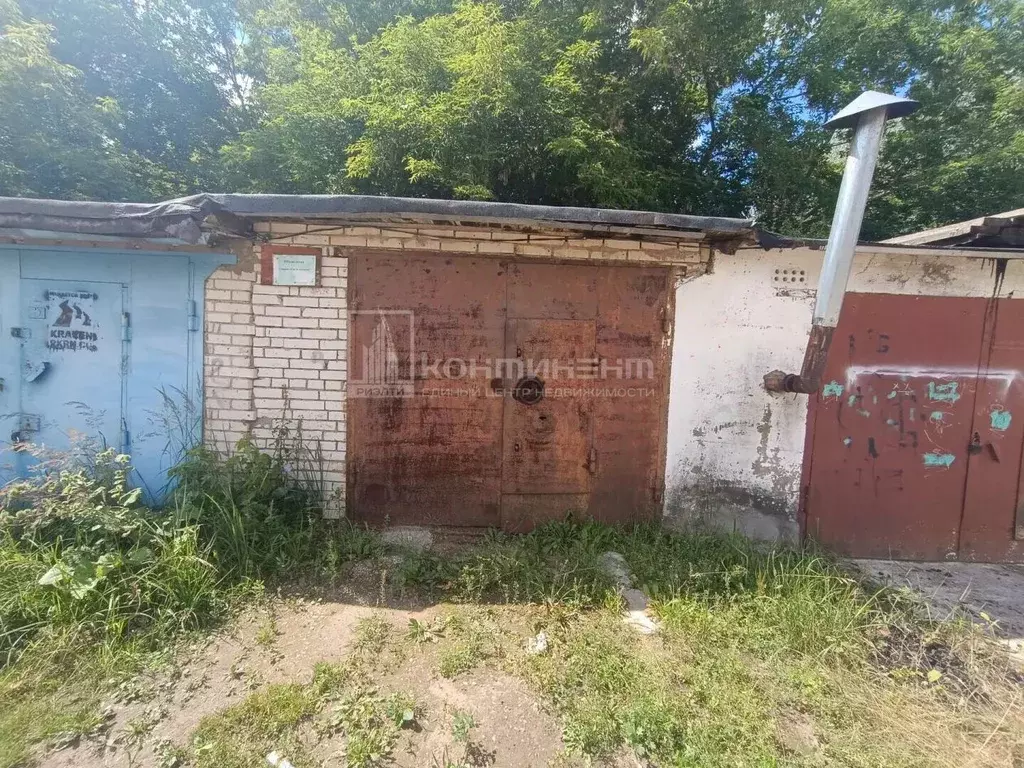 Гараж в Владимирская область, Ковров Комсомольская ул., 102 (23 м) - Фото 1