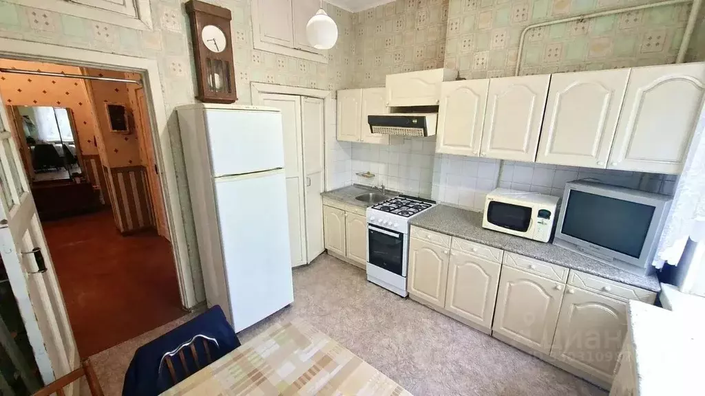 3-к кв. Свердловская область, Екатеринбург ул. Гагарина, 33 (60.0 м) - Фото 2