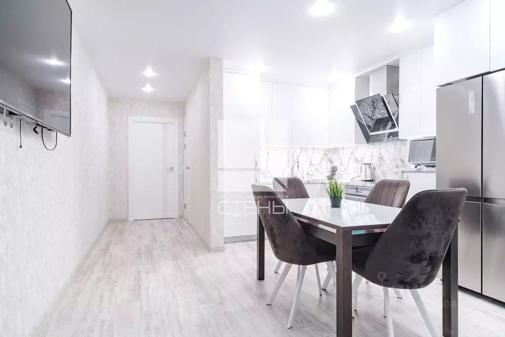 1-к кв. Амурская область, Благовещенск Зейская ул., 53 (49.8 м) - Фото 1