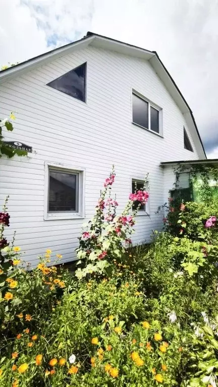 Дом в Брянская область, Навлинский район, пос. Синезерки Школьная ул., ... - Фото 2