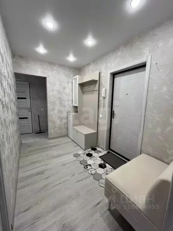 2-к кв. Липецкая область, Липецк Московская ул., 139 (52.0 м) - Фото 1