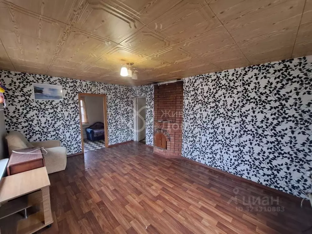 Дом в Волгоградская область, Среднеахтубинский район, Фрунзенское ... - Фото 2