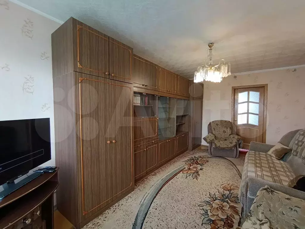 3-к. квартира, 60,1 м, 5/5 эт. - Фото 1