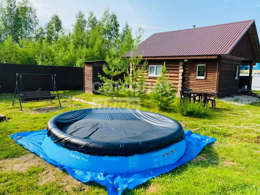 Дом в Республика Коми, муниципальный район Сыктывдинский, ... - Фото 1