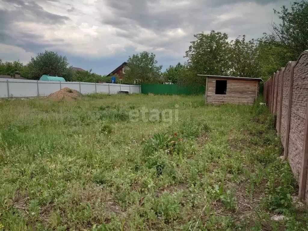 Участок в Белгородская область, Белгородский район, Тавровское с/пос, ... - Фото 0